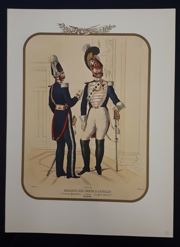 Real esercito re - esercito, s.m.