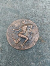 MEDAGLIA GIOCHI OLIMPICI XVII