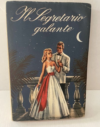 Segretario galante edizioni - segretario,