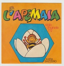 45 giri sigle tv l'apemaia