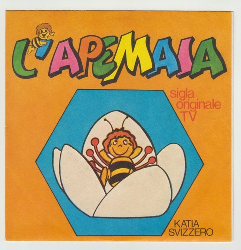 Giri sigle l apemaia - sigle, tv