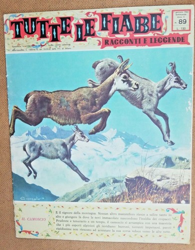Tutte fiabe 89 - -,