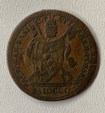 Papal State - Pius VII -