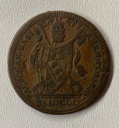 Stato pontificio pio vii - -,