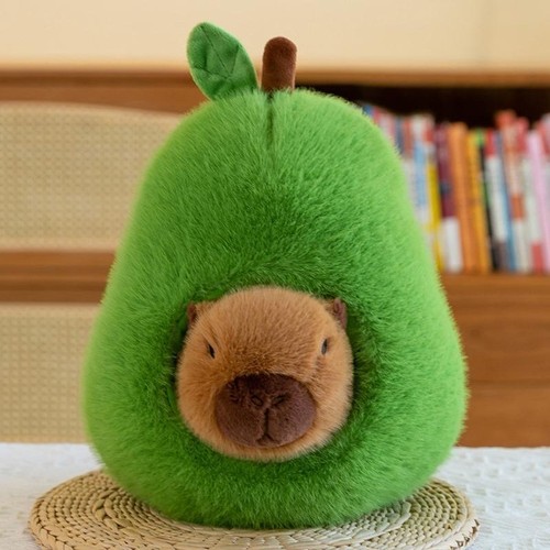 Avocado peluche - 35, cm.avocado