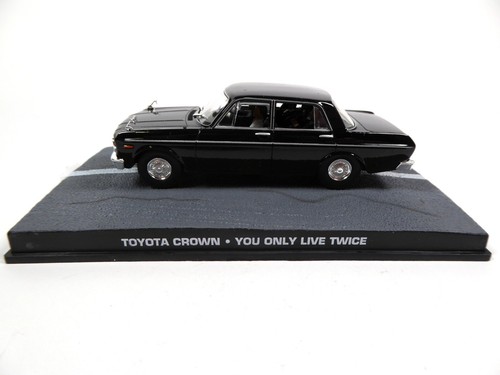 Toyota crown s40 james bond - toyota,