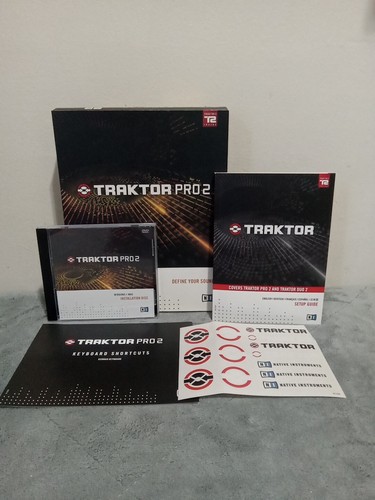 Traktor pro upgrade version - pro,