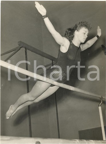 1956 italia ginnastica - 1956,