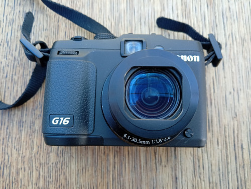 Canon powershot g16 1 - canon,