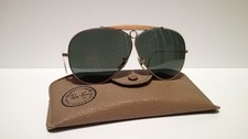 VINTAGE 1960 B&L RAY BAN USA
