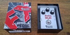 Guitar Tech Analog Delay