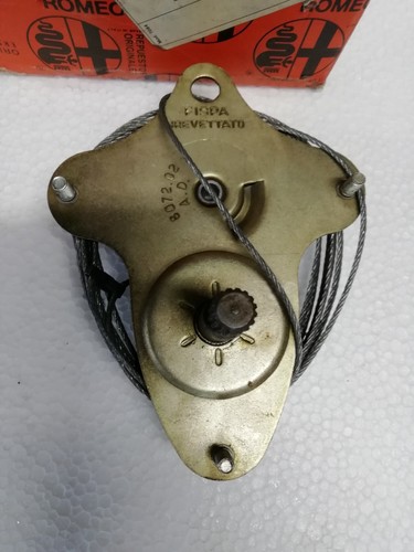Alfa romeo alfetta alzavetro - alfa,
