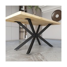 Gambe da Scrivania in Metallo