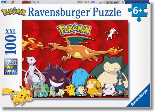 Puzzles xxl pokemon puzzle - |,