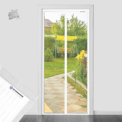 Magnetic mosquito net - mosquito, window