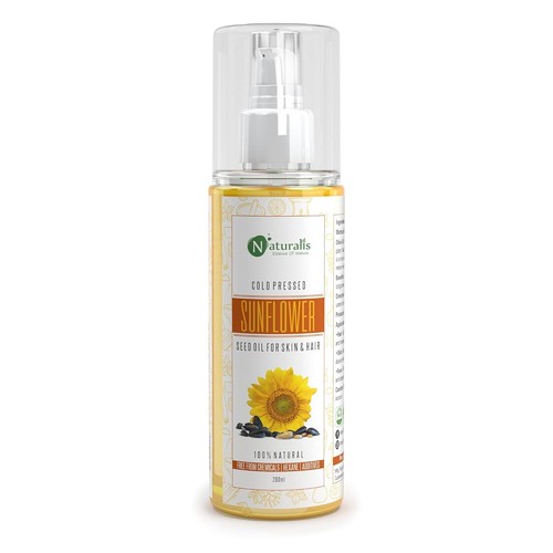 Olio girasole naturalis - olio, di
