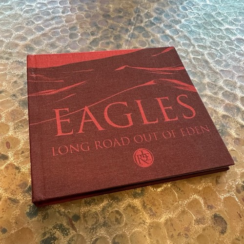 Eagles long road out - -,