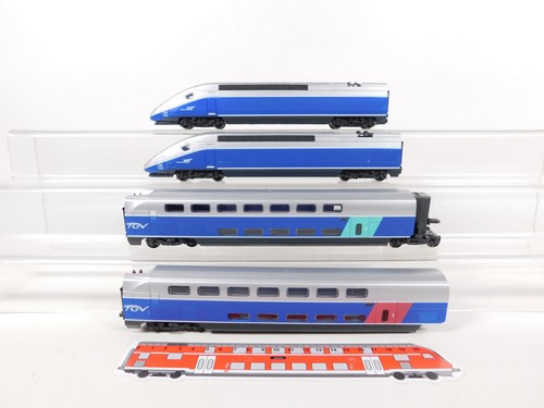 Mehano set treno tgv - mehano,