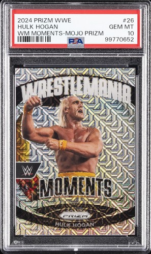 2024 panini prizm wwe - 2024,