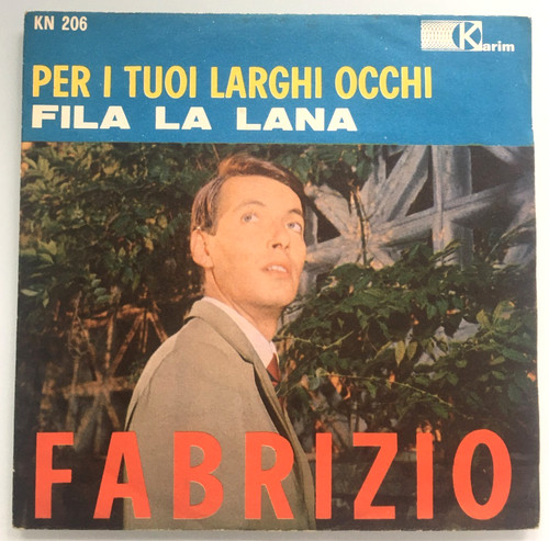 Fabrizio andre per i - fabrizio,