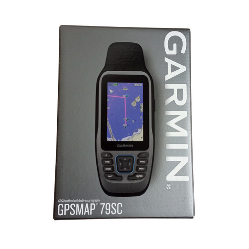 Garmin gpsmap 79sc - garmin,