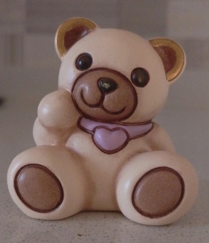 Thun bauli teddy orsetto - teddy,