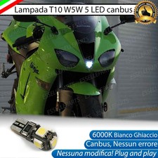 LUCE POSIZIONE LAMPADA LED T10