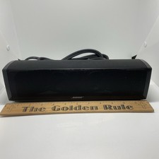 BOSE CINEMATE 15 ALTOPARLANTE HOME THEATER SOUNDBAR CON CAVO