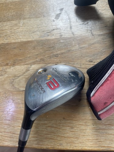 Taylormade burner rescue - burner, 3