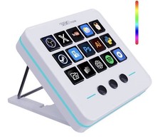 Tastiera Macro, Stream