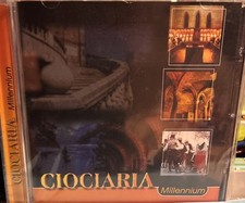 CD ROM CIOCIARIA Millenium-