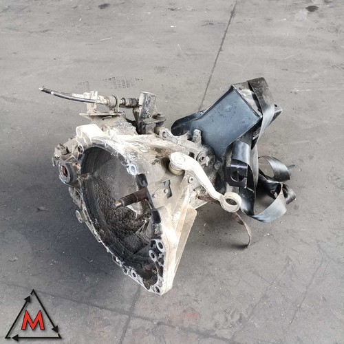 Cambio manuale gearbox