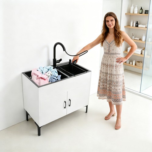 Lavello cucina con - lavello,