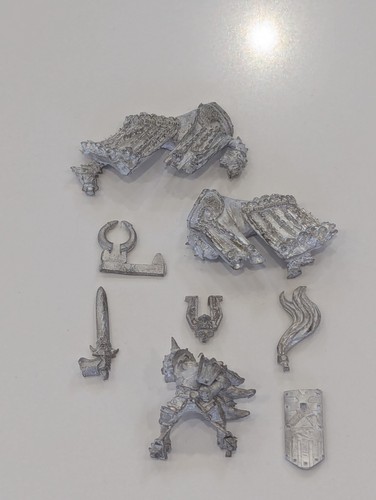 Warhammer lord metal 2002 - warhammer,