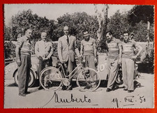 CYCLING POSTCARD BIKE BOTTLE