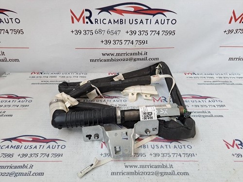 Airbag tendina laterale - tendina,