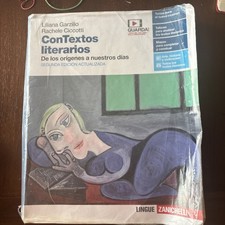 ConTextos literarios. Volume unico. Garzillo, Ciccotti - ISBN 9788808274076
