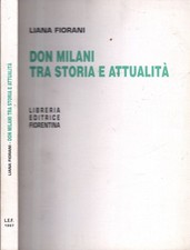 Don Milani Tra Storia E