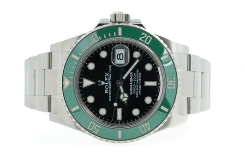 Rolex submariner date 126610lv - submariner,