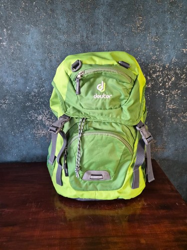 Zaino deuter junior verde - 🎒,