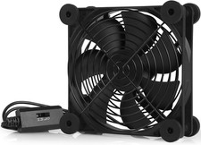 Ventilatore USB 120 Mm,5V USB