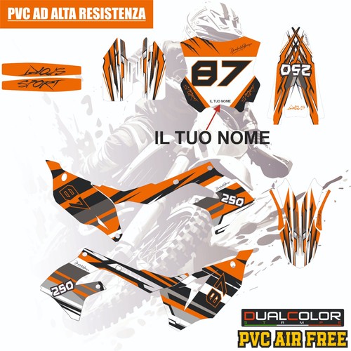 Grafica adesivi kawasaki - grafica,