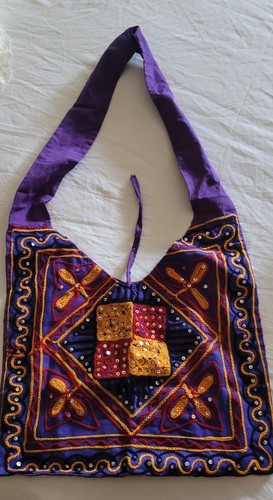 Borsa etnica tracolla - etnica,