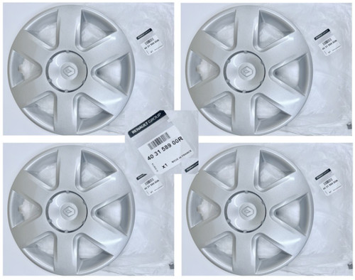Ori set enjoliveur roue - ori, 4x
