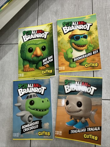 Maxi quaderni skifidol - pz,