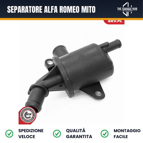 Separatore per alfa - separatore,