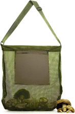 Zaino Funghi Cesto per Funghi Borsa per La Caccia Ai Funghi Borsa per La Raccolt