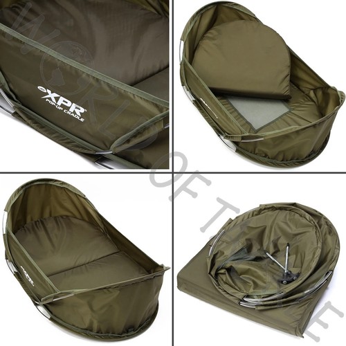 Ngt carp fishing cradle pop - ngt, up