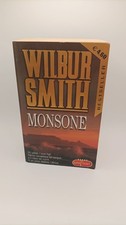 Monsone di Wilbur Smith