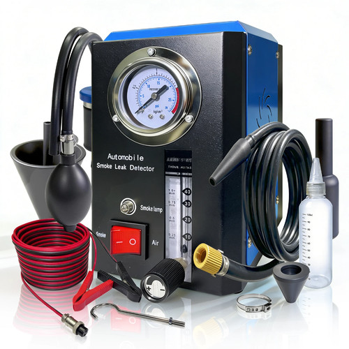 Evap smoke machine automotive - smoke,